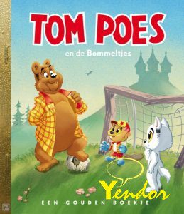 Tom Poes en de Bommeltjes