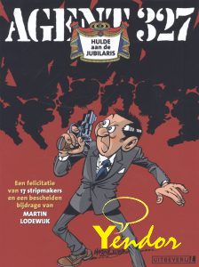 Hulde aan de jubilaris