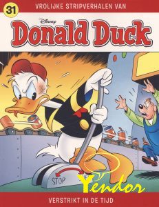 Verstrikt in de tijd