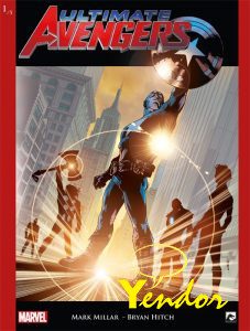 Ultimate Avengers 1