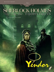 Sherlock Holmes en de tijdreizigers 2