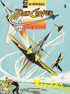 Dan Cooper integraal 6