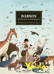 Darwin, de reis met de HMS Beagle 