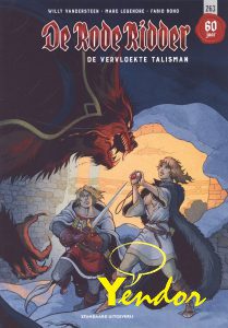 De vervloekte Talisman