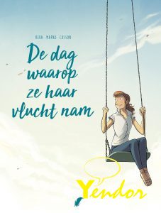 De dag waarop... ze haar vlucht nam