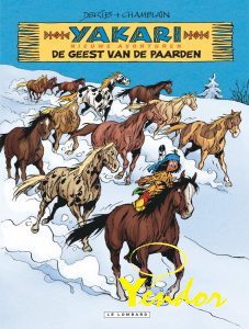 De geest van de paarden