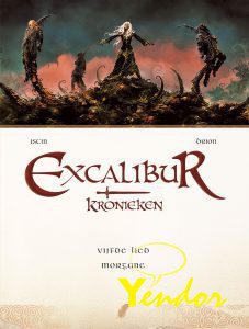 Excalibur kronieken 5