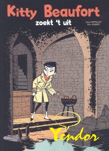 Kitty Beaufort zoekt 't uit