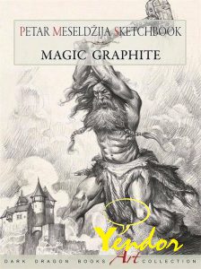 Peter Meseldzija Artbook