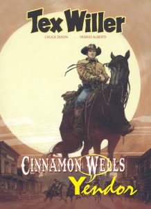 Cinnamon Wells