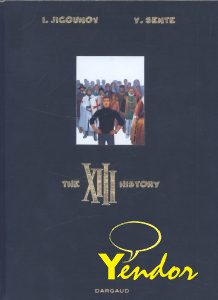 The XIII history