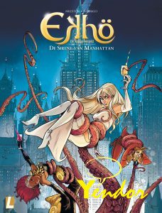 De sirene van Manhattan