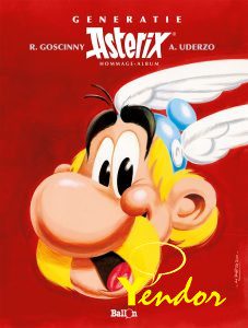 Asterix generatie hommage album 60 jaar
