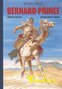 Bernard Prince integraal 3