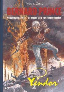 Bernard Prince integraal 4