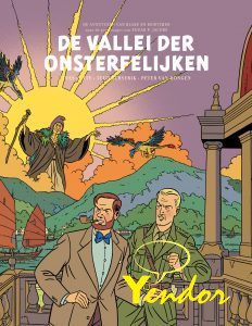 De vallei van de onsterfelijken, integrale & bibliofiele editie