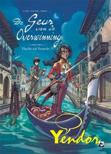 Avontuur in Venetië