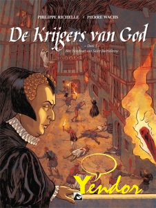 Het bloedbad van Saint-Barthélemy