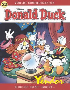 Bijgeloof brengt ongeluk