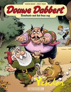 Bombasto met het boze oog