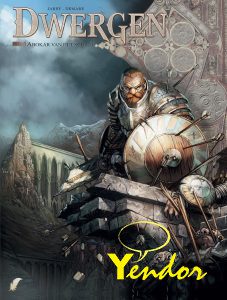 Abokar van het schild