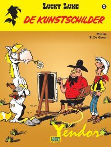 De kunstschilder
