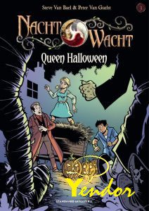Queen Halloween