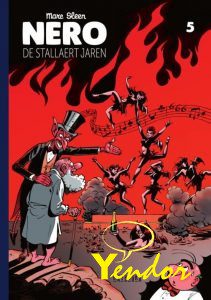 Nero - de Stallaert jaren integraal 5