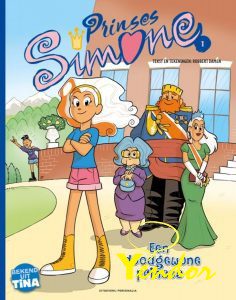 Een doodgewone prinses