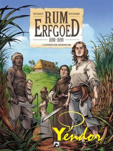 Levenswater, Doodswater