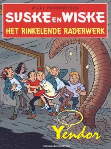 Het rinkelende radarwerk