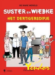 Suster en Wiebke, het dertigersdipje