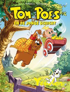 Tom Poes en de jonge schicht