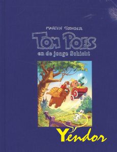 Tom Poes en de jonge schicht