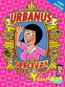 Urbanus special 17- Juffrouw Pussy