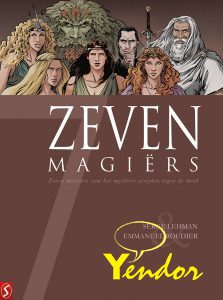 Zeven magiërs