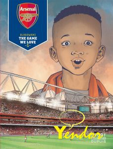 Arsenal: The game we love