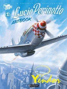 Artbook Lucio Perinotto