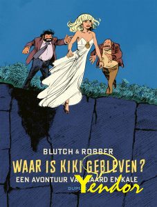 Waar is Kiki gebleven?