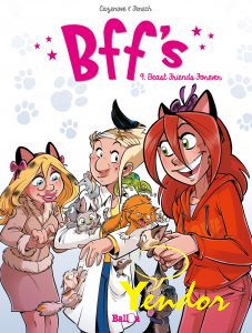 Beast Friends Forever