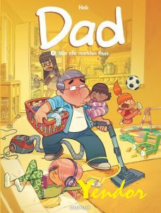 Van alle markten thuis