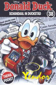 Schandaal in Duckstad