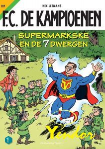 Supermarkske en de 7 dwergen