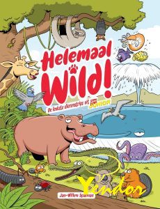 Helemaal wild