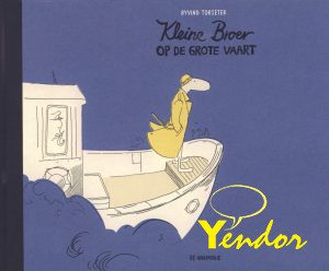 Kleine broer op de grote vaart