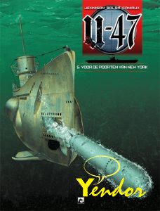 Voor de poorten van New York