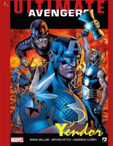Ultimate Avengers 5