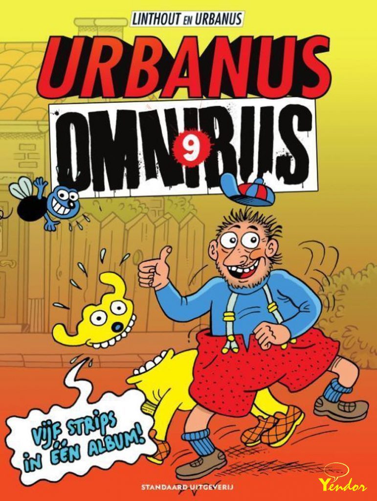 Urbanus omnibus 9