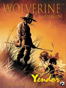 Wolverine Origins 1