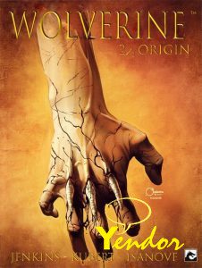 Wolverine Origins 2
